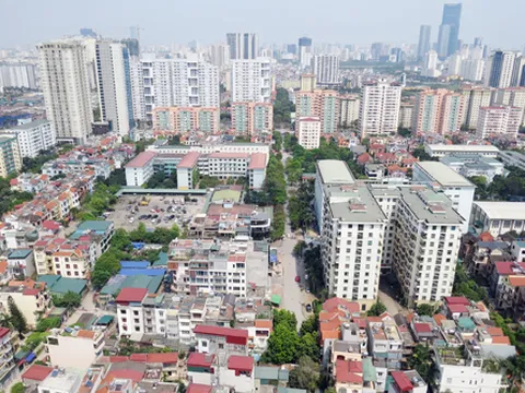 Sẽ giám sát tình hình thực hiện kế hoạch phát triển nhà ở thành phố