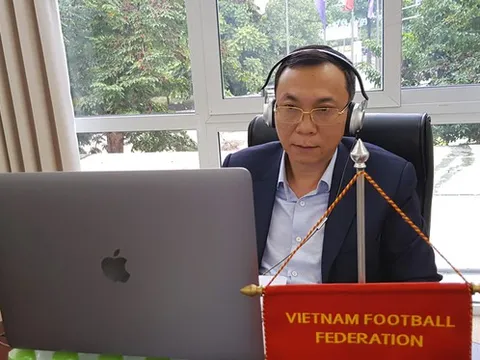 VFF chuẩn bị nhận gói hỗ trợ 1,5 triệu USD từ FIFA