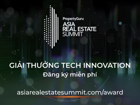 Phát động Giải thưởng Sáng tạo Công nghệ PropertyGuru 2021