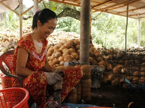 Xây dựng Làng văn hóa du lịch Chợ Lách mang tầm quốc gia