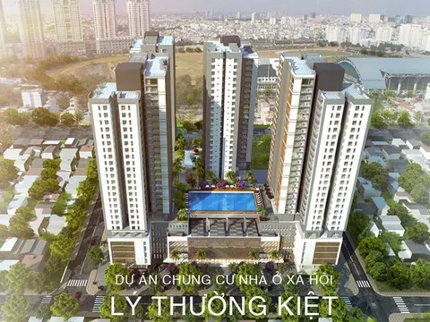 Cảnh giác trước thông tin rao bán nhà tại dự án 324 Lý Thường Kiệt, quận 10