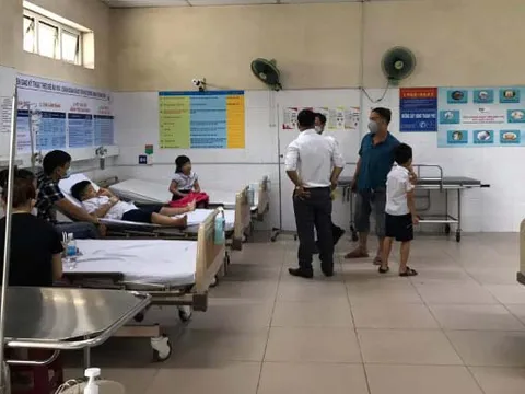 Hiểm họa bao vây trường học