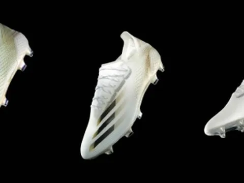 adidas hé lộ X-GHOSTED – vũ khí tốc độ tối tân trên sân cỏ