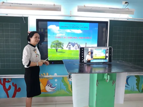 TP.HCM tiên phong xây dựng mô hình giáo dục thông minh