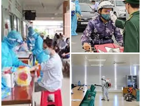 Dịch COVID-19 có diễn biến mới, Thủ tướng ban hành Công điện khẩn