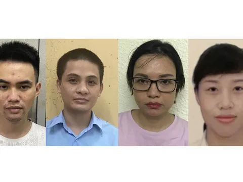 Làm giả hồ sơ lừa đảo tiền của nhiều ngân hàng