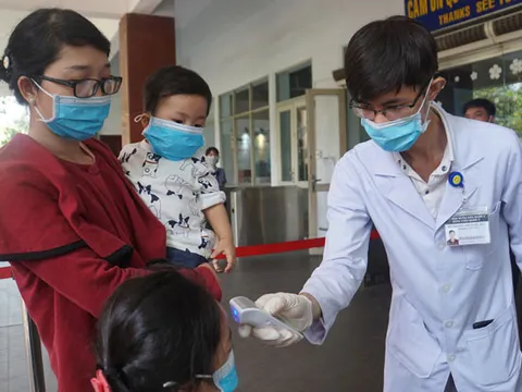 Thành phố Hồ Chí Minh: Không cho xe dừng đón, trả khách tại vùng có dịch
