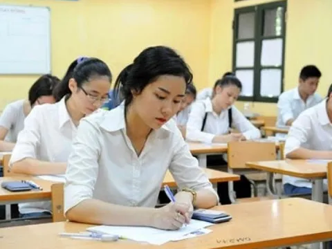 Tổ chức Kỳ thi tốt nghiệp THPT 2021 an toàn, chất lượng, tạo thuận lợi nhất cho thí sinh