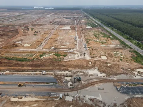 Cảnh báo thủ đoạn lừa bán 'gói thầu ảo' dự án sân bay Long Thành