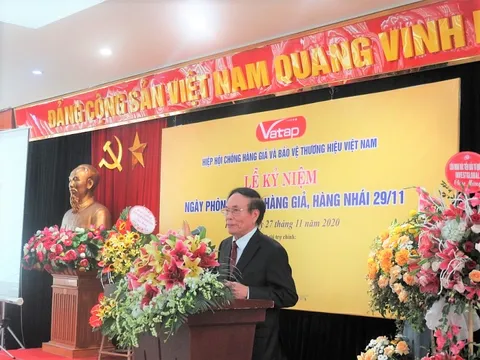 VATAP kỷ niệm 13 năm Ngày phòng chống hàng giả, hàng nhái 29/11