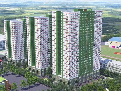 Đề xuất gói tín dụng 65.000 tỷ đồng phát triển nhà ở xã hội