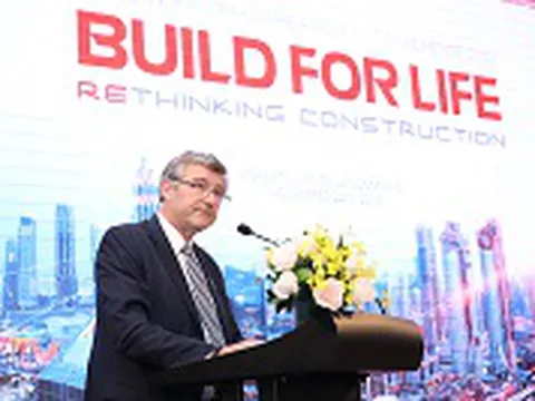 Hội nghị triển vọng cơ sở hạ tầng lần 2 năm 2019 "Tái Định Hình Ngành Xây Dựng"