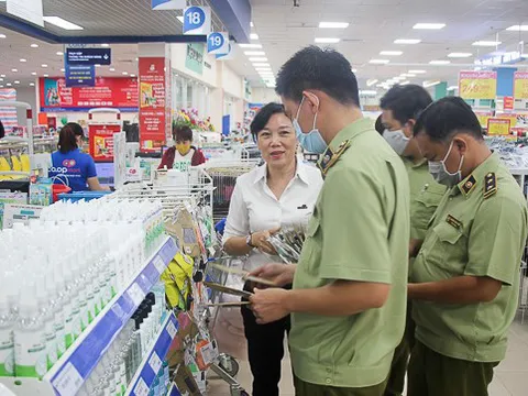 Trục lợi từ đại dịch, 8.271 cơ sở kinh doanh thiết bị y tế bị xử phạt