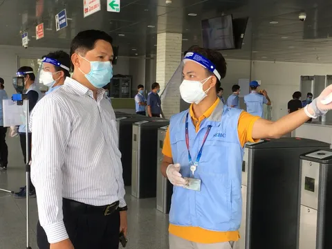 Doanh nghiệp FDI duy trì sản xuất trong mùa dịch