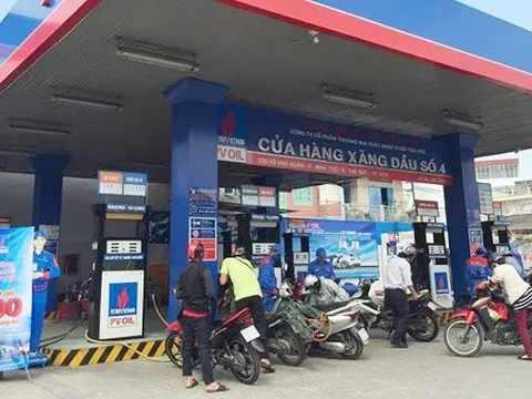 Đảm bảo cung ứng đủ xăng dầu