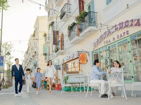 Bất động sản nghỉ dưỡng – Nam Phú Quốc đang dẫn dắt xu thế