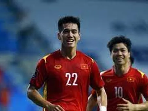 Học trò cưng của huấn luyện viên Park Hang Seo lọt Top đề cử "Cầu thủ xuất sắc nhất châu Á"