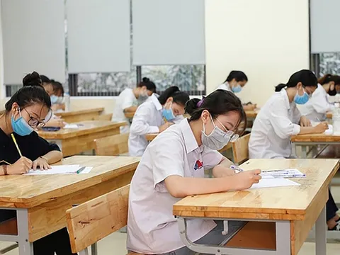 Thi tốt nghiệp THPT 2021, nhiều giải pháp để bảo đảm quyền lợi cao nhất cho thí sinh