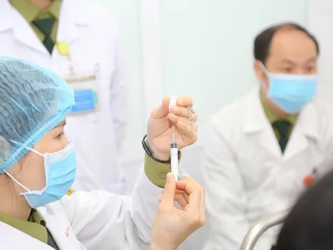Việt Nam sẽ thử nghiệm vaccine COVID-19 giai đoạn 2 sau Tết Nguyên đán