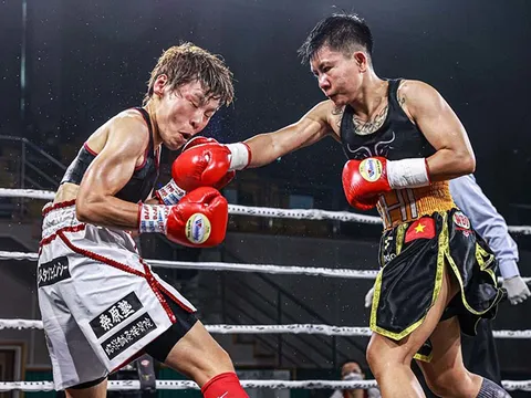 Người nâng tầm boxing Việt Nam
