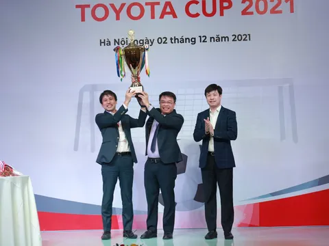 Bóng đá Việt Nam lần đầu tiên tổ chức giải U9 toàn quốc