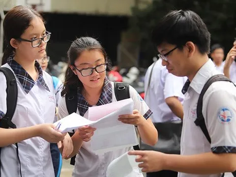 Tuyển sinh lớp 10 ở TP.HCM: Giữ nguyên thời gian thi, giảm câu hỏi khó