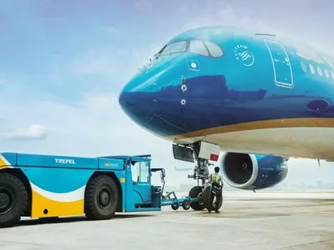 Sét đánh tử vong nhân viên kỹ thuật tại sân bay Nội Bài