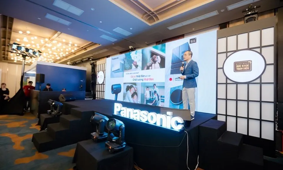 Panasonic dẫn đầu thị trường tủ lạnh nhiều cánh nhờ sản phẩm đáp ứng nhu cầu người dùng