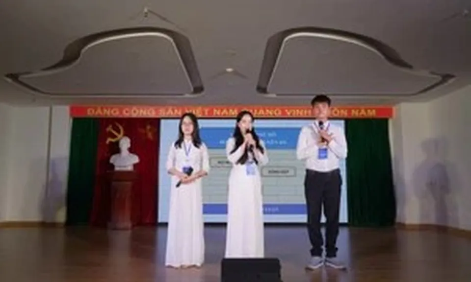 Tuổi trẻ Thủ đô thể hiện bản lĩnh sáng tạo tại cuộc thi Hùng biện 2025