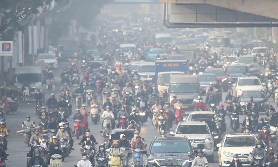 Triển khai ngay các giải pháp thí điểm vùng phát thải thấp tại Hà Nội trong quý I/2026