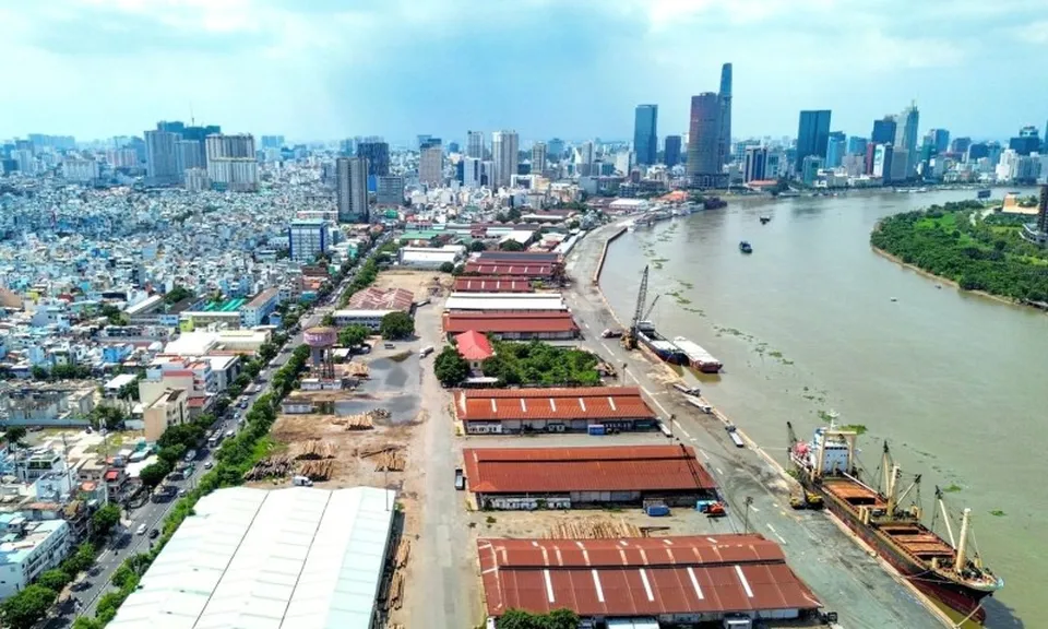 Thu hồi siêu dự án Nhà Rồng - Khánh Hội 11.000 tỷ của Vạn Thịnh Phát: Nhìn lại cuộc đổi chủ đến quỹ đất kim cương cho không gian văn hoá