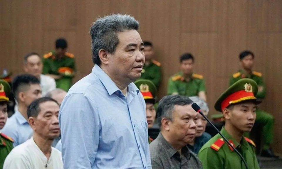 Đại án "bôi trơn" tại Bộ NN&PTNT: "Công thức" chi 40 tỷ đồng trúng thầu