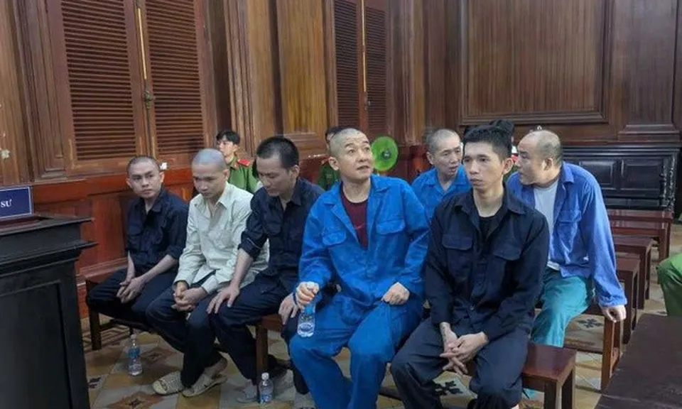 Kế hoạch bắt cóc đồng hương  tại Tp.HCM của nhóm người Trung Quốc