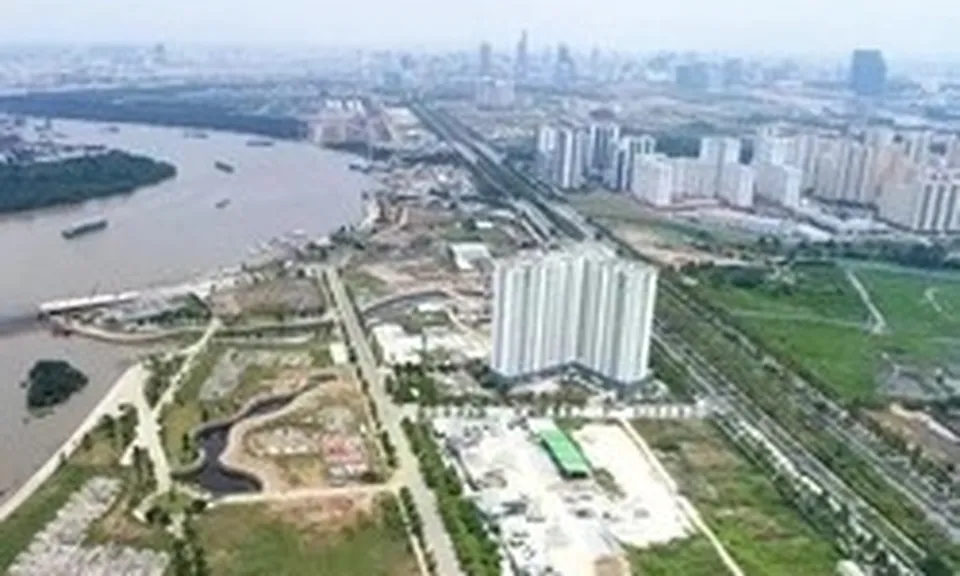 TP.HCM tiếp tục tháo gỡ hàng trăm dự án BĐS tồn đọng