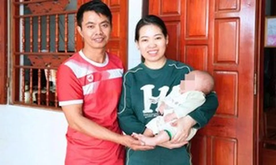 Kỳ tích y học: Cứu thai nhi thiếu máu từ trong bụng mẹ