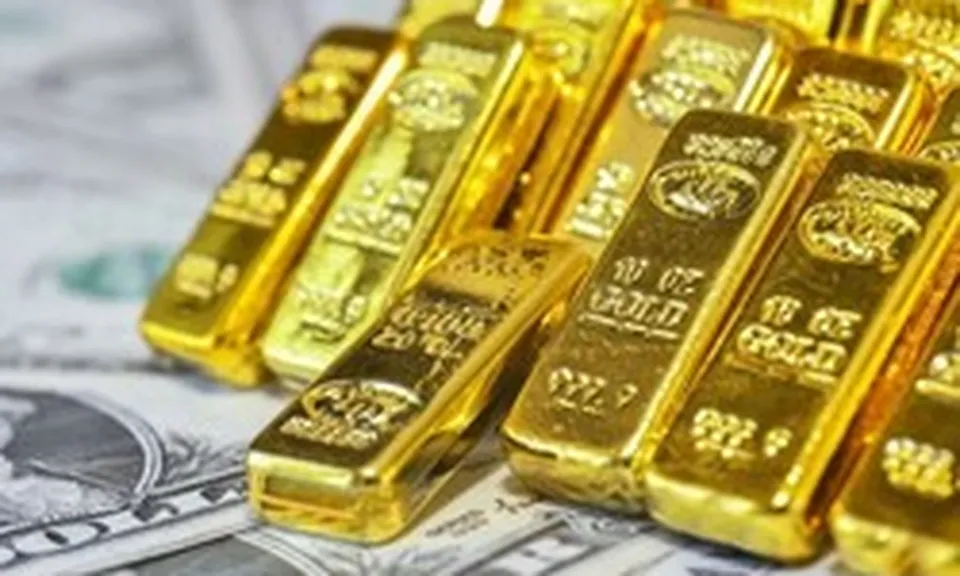Giá vàng đang lao dốc nhưng một chuyên gia nói vàng có thể đảo ngược tăng gấp ba nếu lịch sử lặp lại