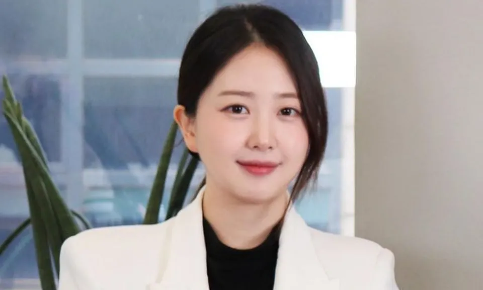 Kim Da Ye gây chú ý sau khi giảm 40kg