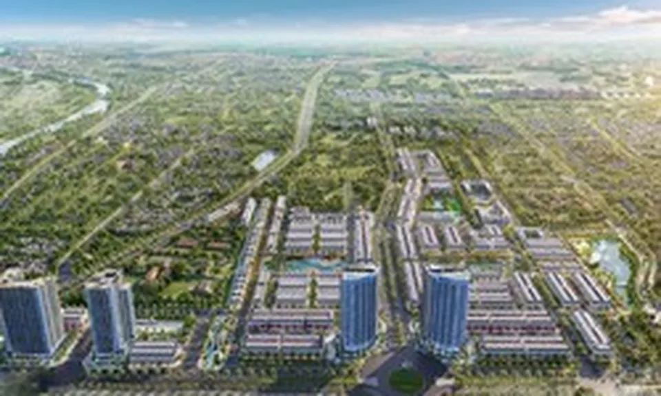 Doanh nghiệp bất động sản của đại gia Đỗ Hữu Hạ đặt kế hoạch lợi nhuận năm 2026 gấp 22 lần năm trước