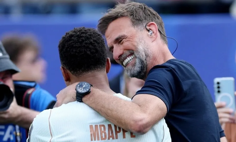 Câu chuyện gần 10 năm của Klopp và Mbappe được tiết lộ