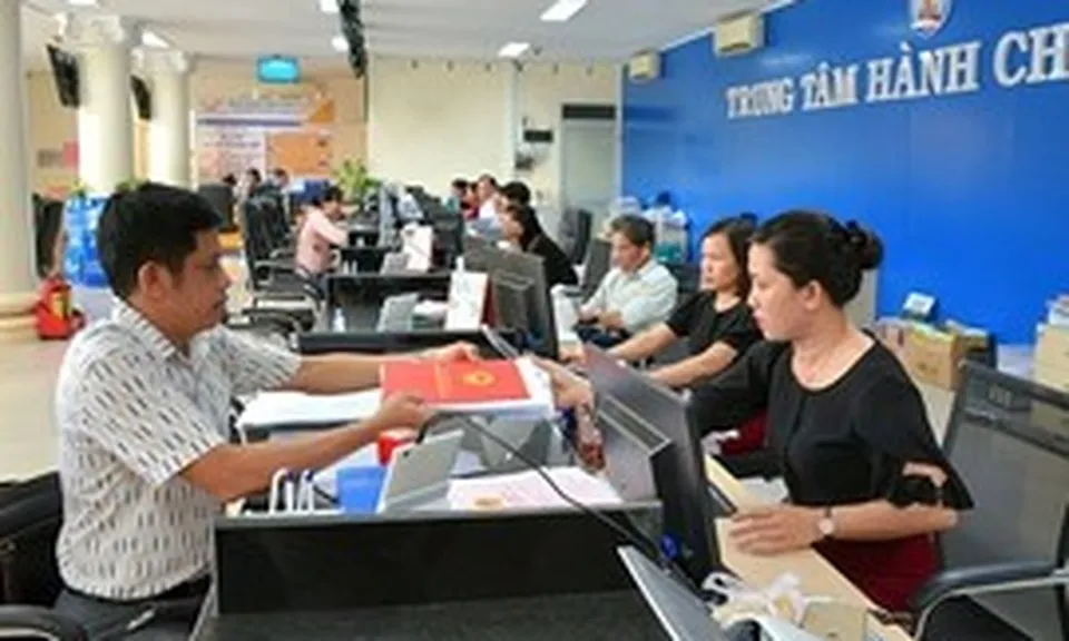 Một số quy định mới về thực hiện thủ tục hành chính theo cơ chế một cửa, một cửa liên thông