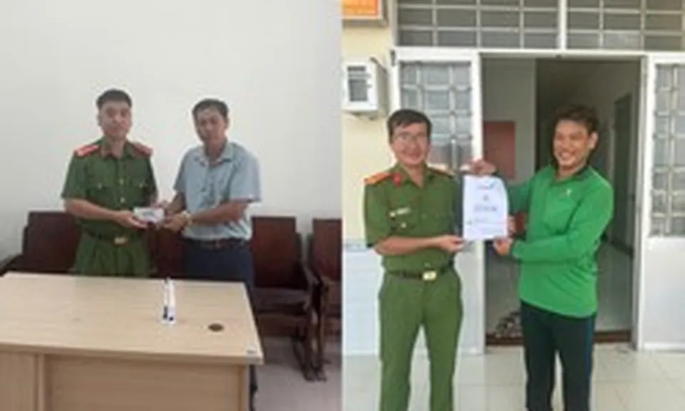 Tài khoản MB Bank 0942xxx858 phát sinh giao dịch 10.170.000 đồng, người đàn ông SN 1971 phải trình báo công an