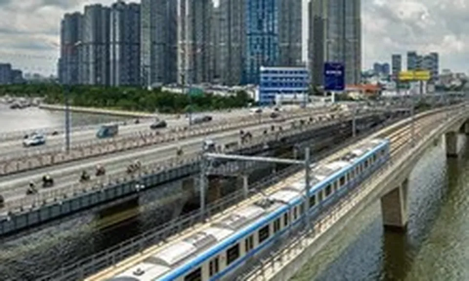 Rốt ráo giải phóng mặt bằng dự án metro nối TPHCM với sân bay Long Thành